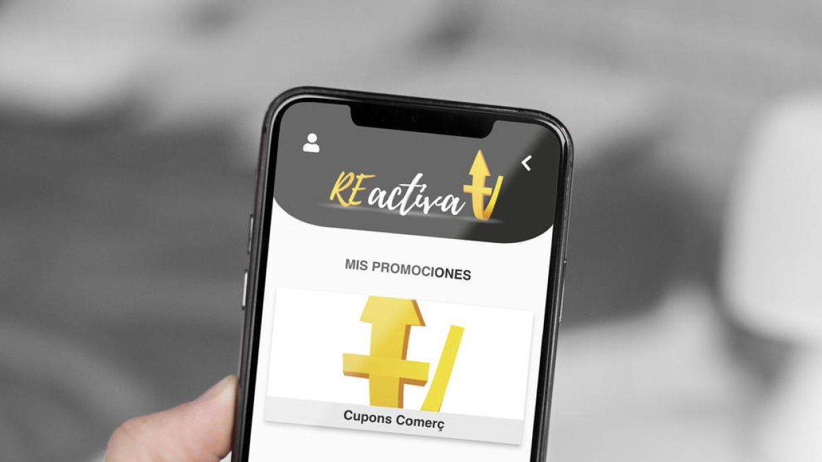 Roda de Berà activa Cupones Comercio dirigidos a los establecimientos de alimentación y hostelería