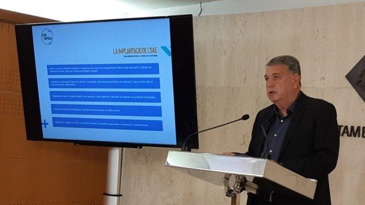 El Ayuntamiento de Reus quiere impulsar una Oficina de Atención a la Empresa