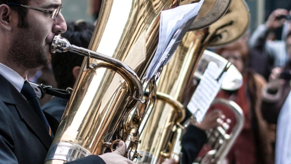 Crean un centro virtual para documentar y estudiar la música de banda de las Terres de l'Ebre