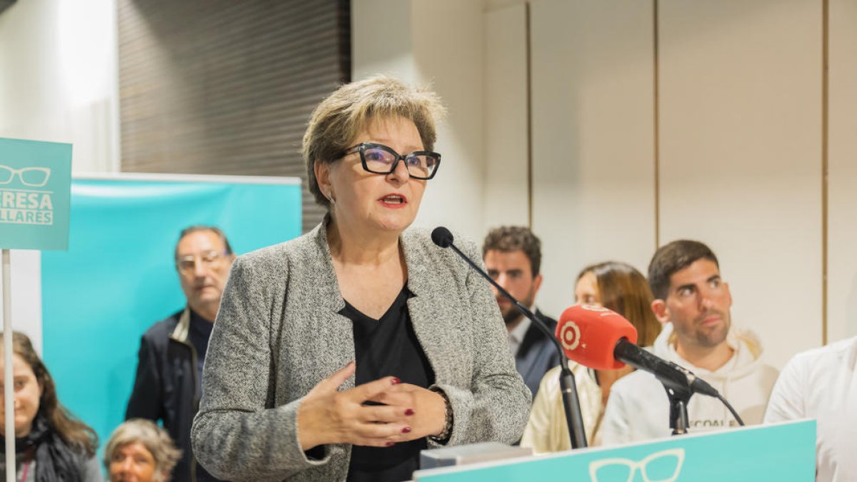 Pallarès assegura que Junts no vendrà «fum» a la campanya