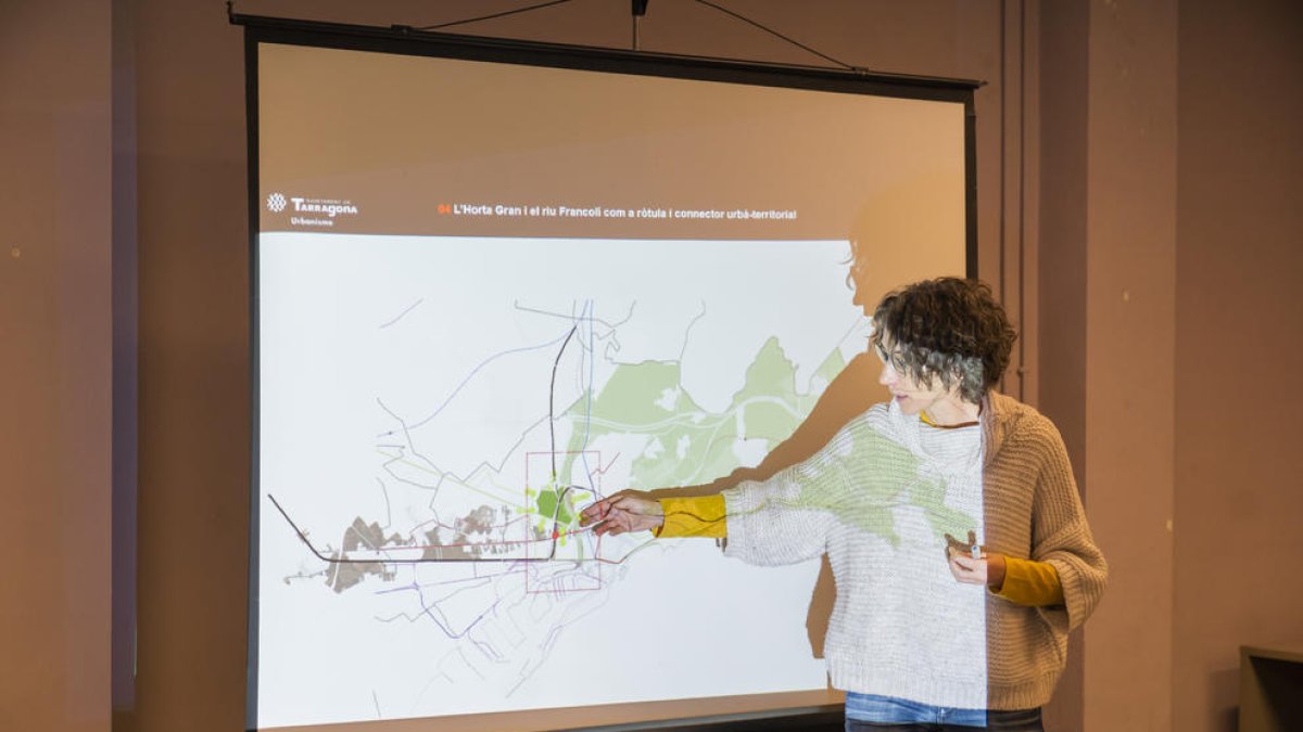 La Generalitat aprova l'informe urbanístic de l'avanç del POUM de Tarragona