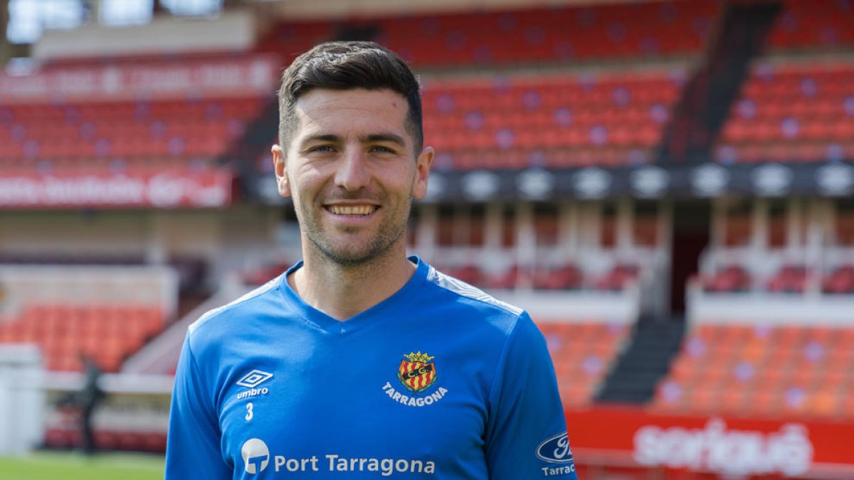 «El Castellón és un bon rival per donar un cop sobre la taula»