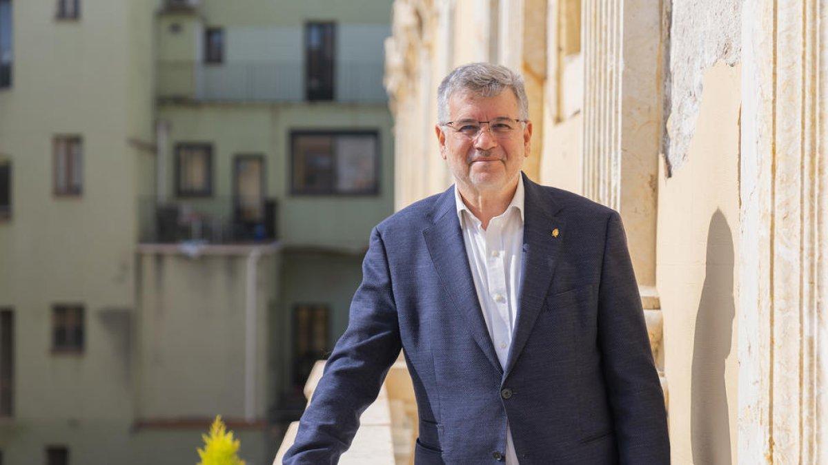 «A Tarragona hem impulsat un canvi basat en la cohesió, la sostenibilitat i la participació»