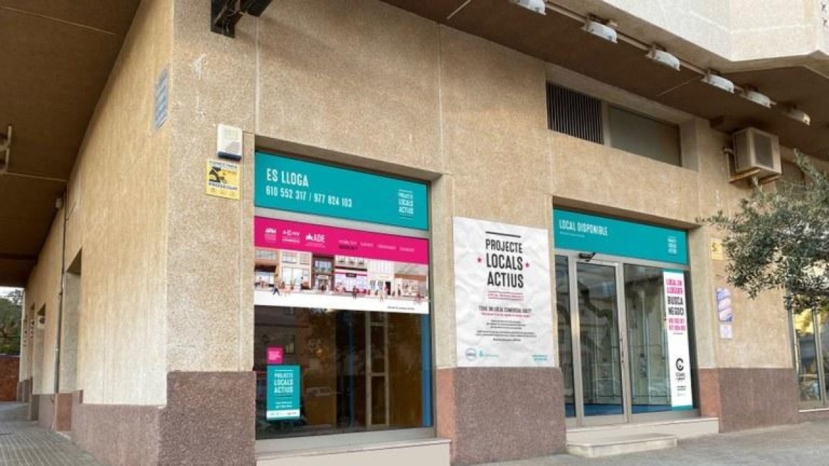 Vandellòs i l'Hospitalet de l'Infant pone en marcha un proyecto para dinamizar el comercio de proximidad