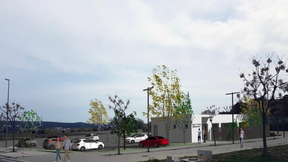 Constantí iniciarà les obres de la nova sala de vetlles la pròxima setmana
