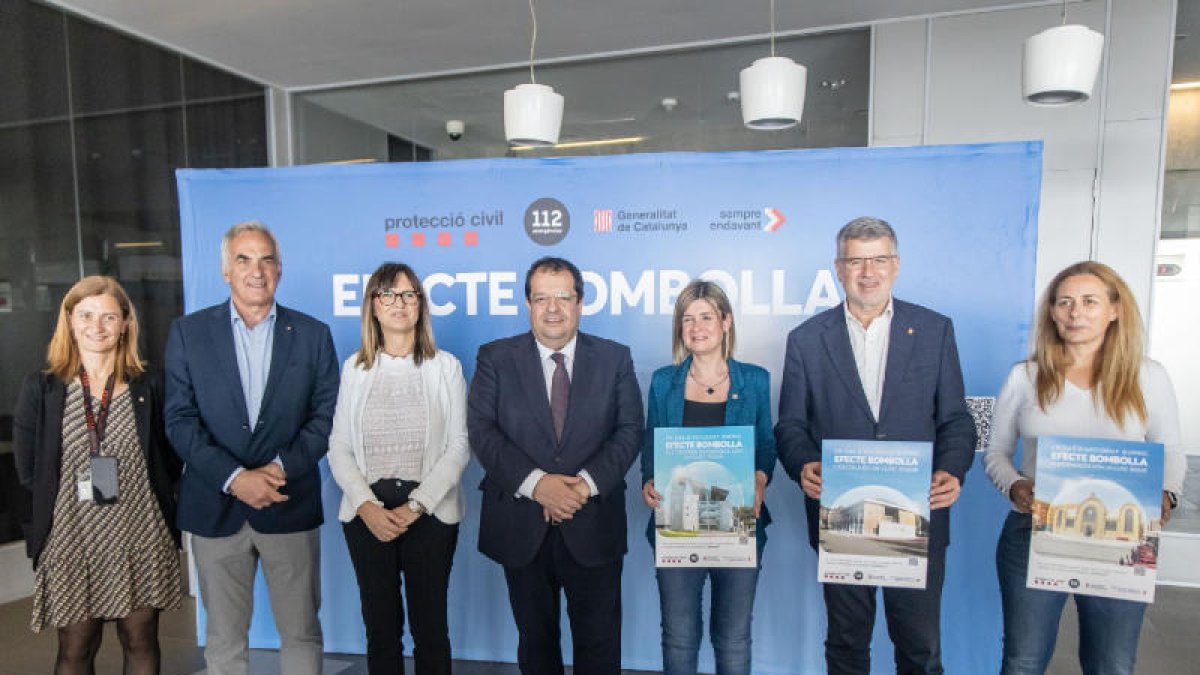 Efecto burbuja: la nueva campaña para el riesgo químico