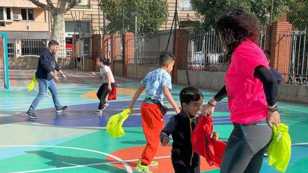 Els patis de tres escoles de Reus obriran durant els dissabtes de Setmana Santa