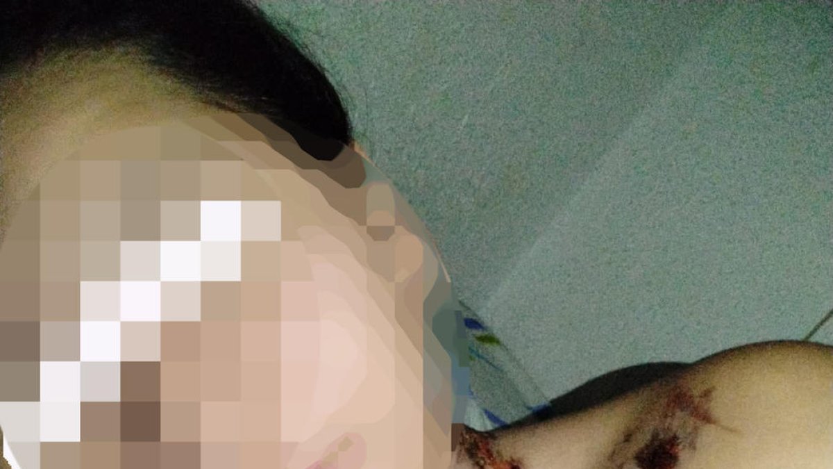 Liberan a una joven secuestrada por su pareja en l'Hospitalet de Llobregat