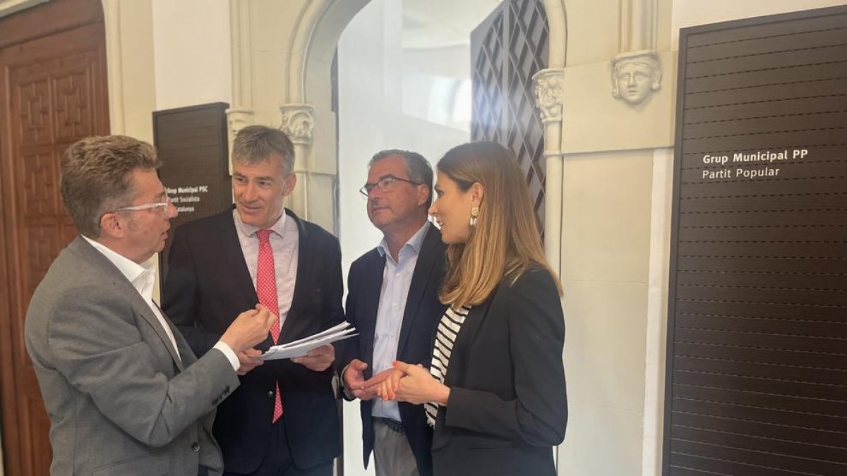 José Luis Martín (PP): «Tarragona ha de créixer prioritàriament per Llevant»