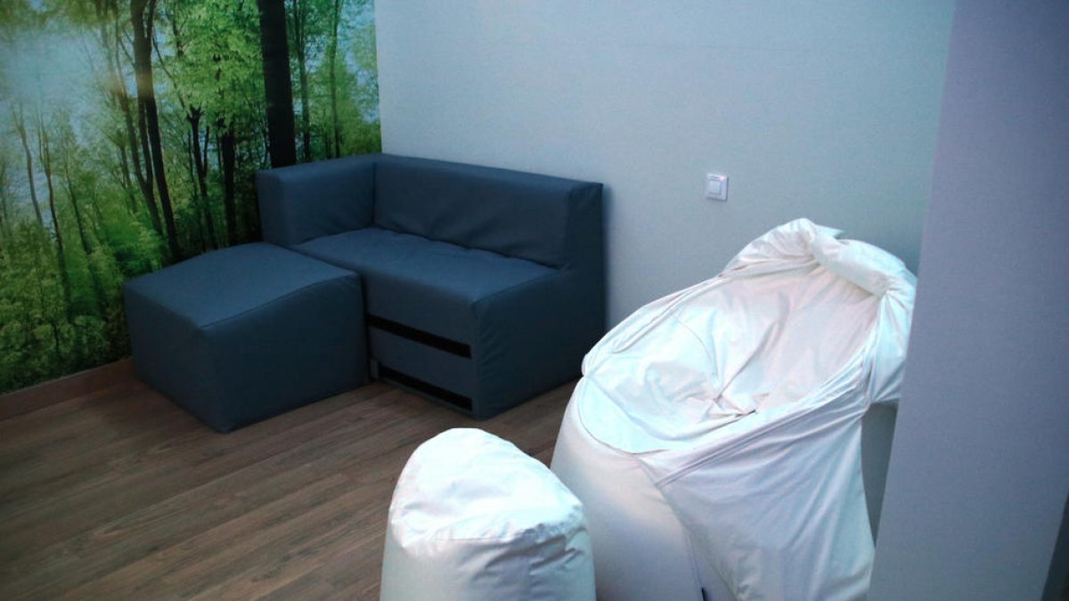 Pere Mata ofrece a un servicio para humanizar la atención de las personas con enfermedades mentales