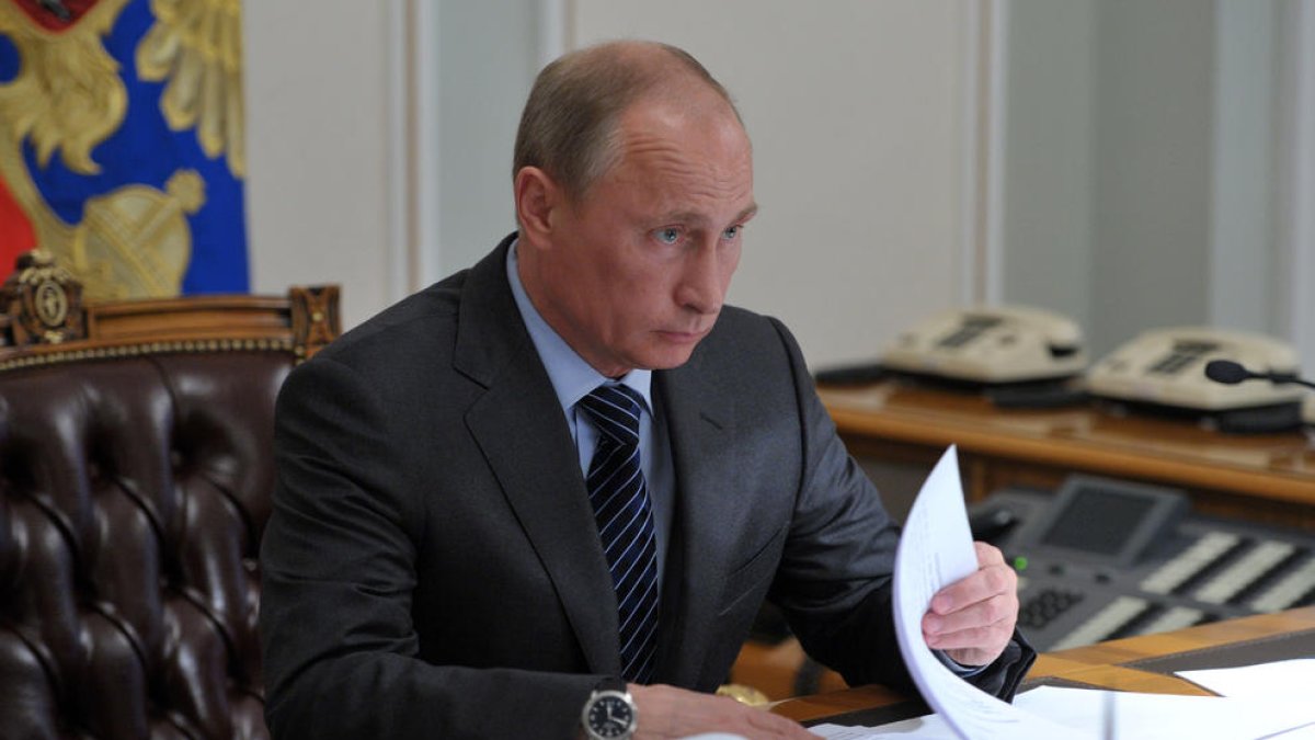Rússia acusa Ucraïna d'intentar assassinar Putin en un atac amb dos drons sobre el Kremlin