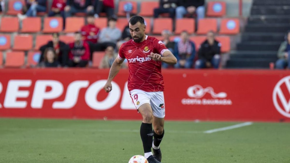 Confirmat: Andrei Lupu passarà per quiròfan i es perdrà el que resta de temporada