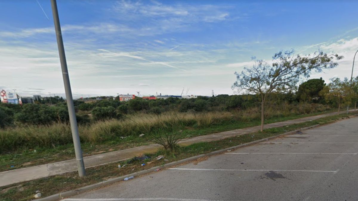 El Incasòl hará una zona verde entre el polígono Riu Clar y las Gavarres