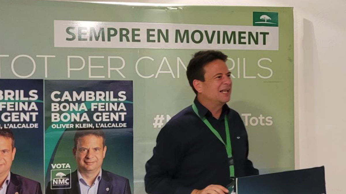 ECP dona llum verda al govern alternatiu d'ERC i PSC a Cambrils