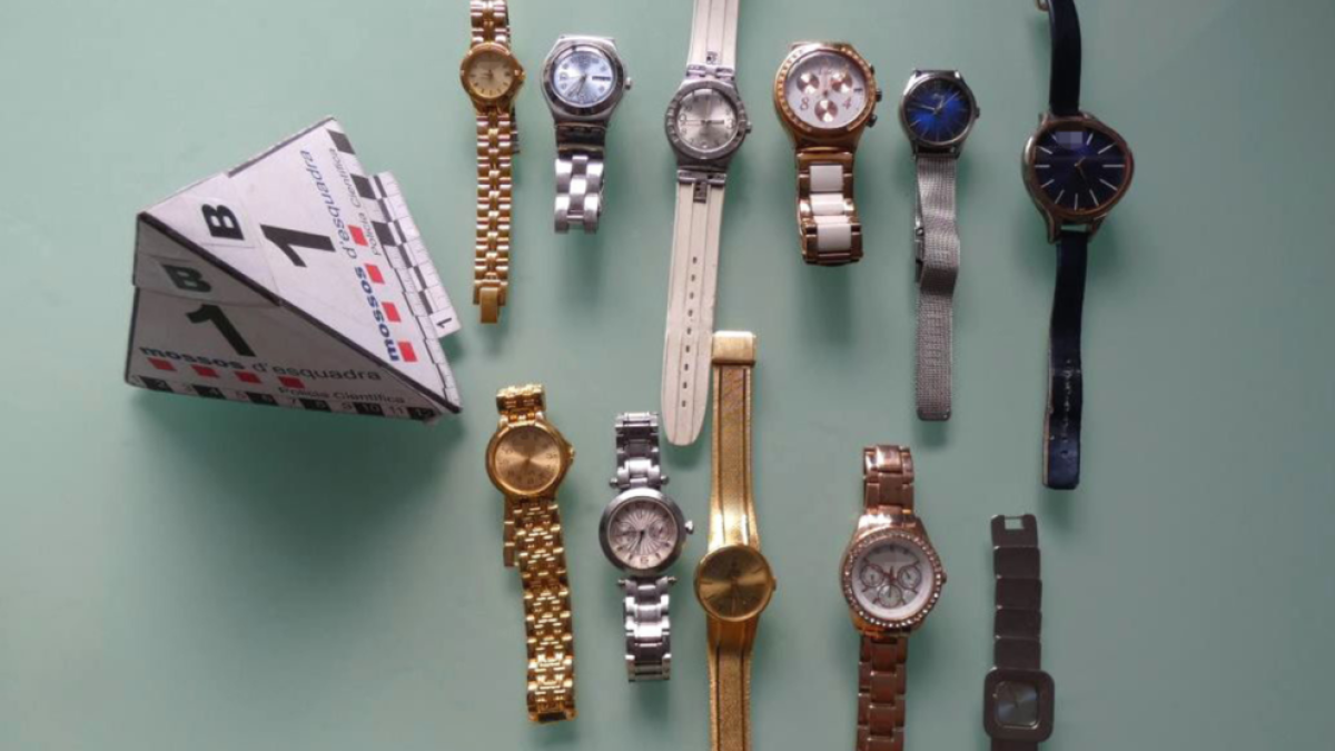 Detingudes per fer-se passar per falses revisores de gas i robar a gent gran a Tarragona