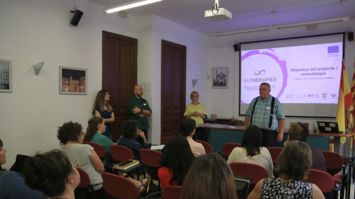 Villalblanca coordina un projecte per escollir els millors tractaments per l'autisme
