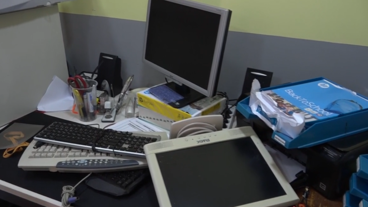 Entren a robar a la seu de l'Associació de Veïnes i Veïns del Nou Vendrell