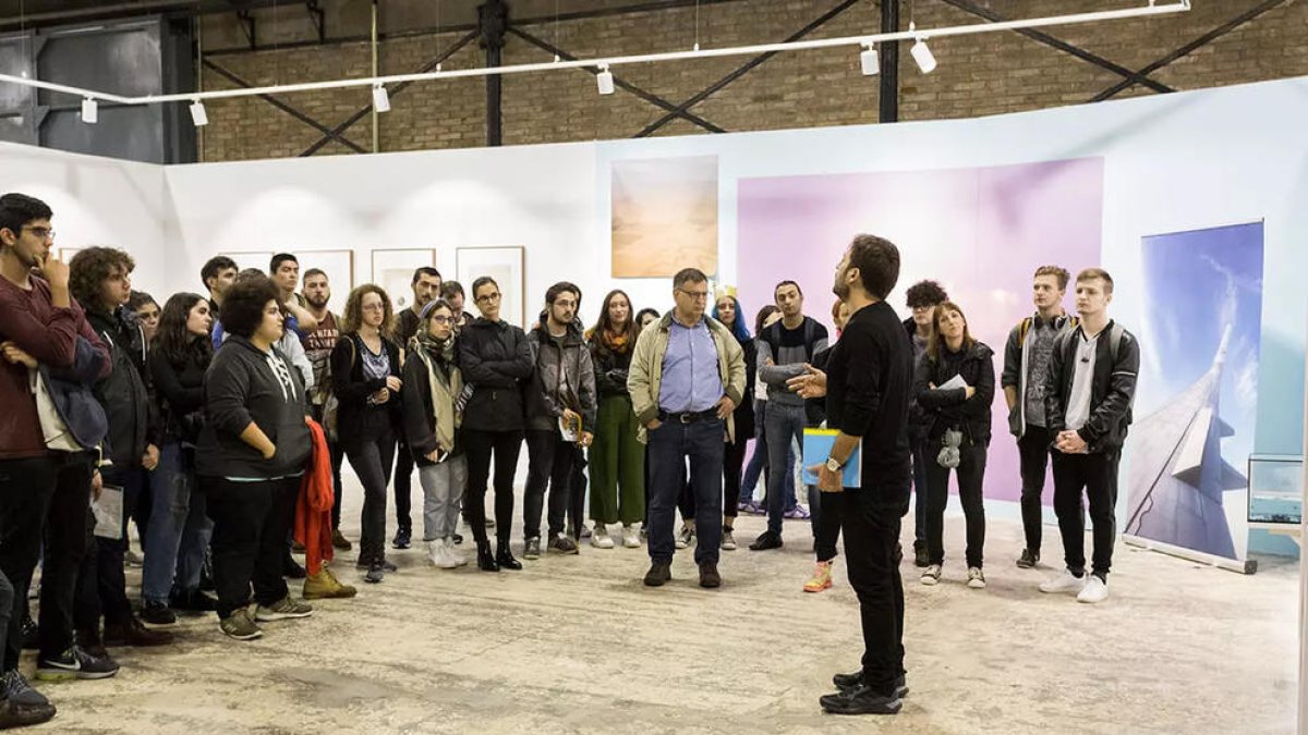 SCAN Tarragona obre la convocatòria per participar a l'exposició Talent Latent 2023