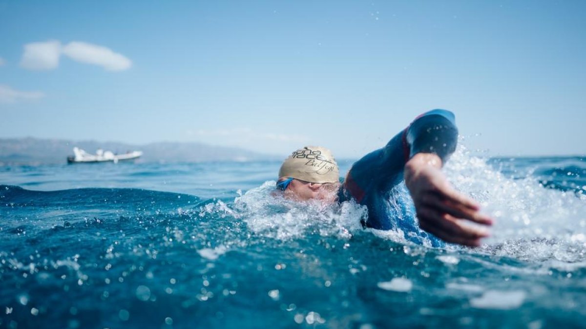 La TunaRaceBalfegó, el pistoletazo de salida de la temporada de travesías de natación en aguas abiertas