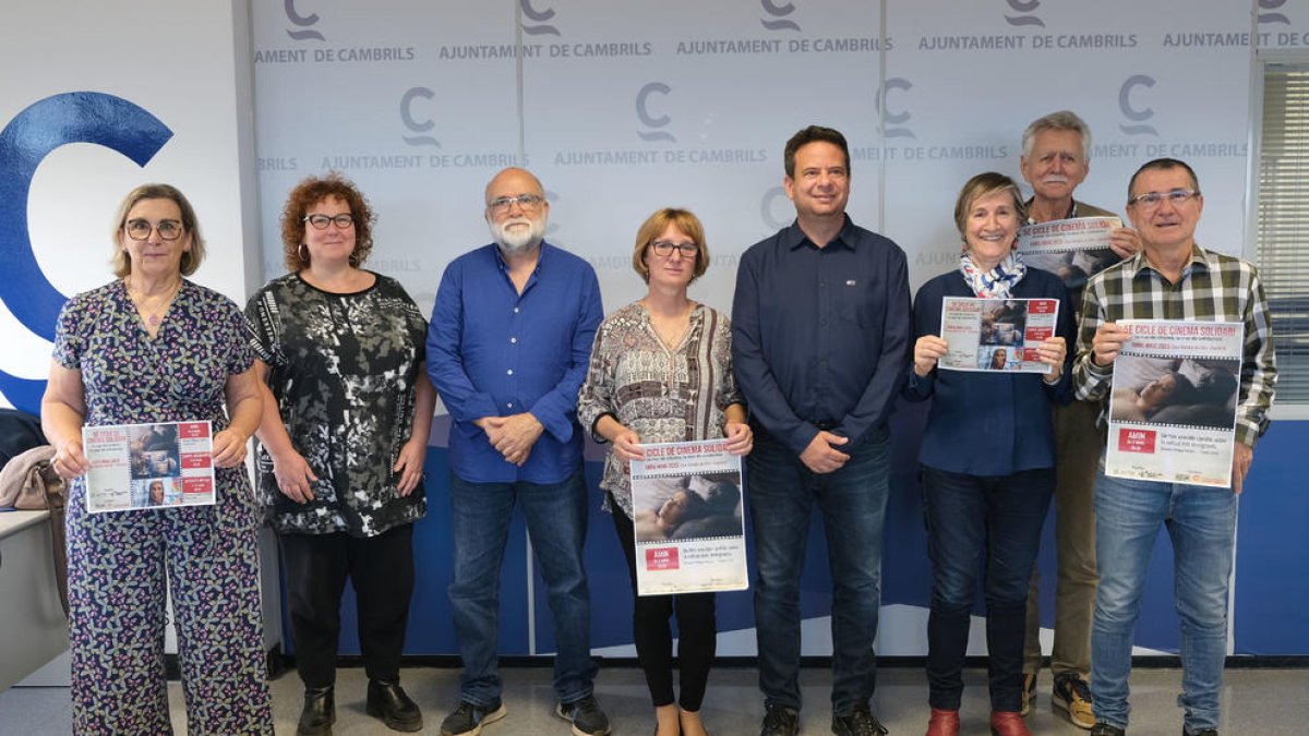 El film 'Amin' donarà el tret de sortida al 5è Cicle de Cinema Solidari de Cambrils