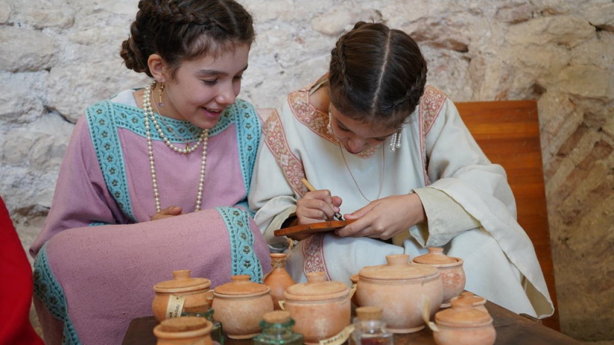 El Conjunt Monumental de Centcelles acollirà l'activitat 'Els infants romans també van a l'escola?'