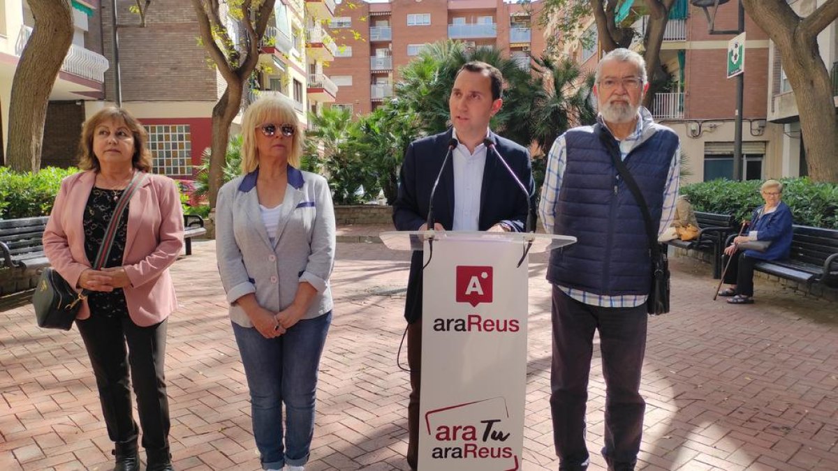 Arra Reus incrementará en más de 2 millones de euros el contrato de residuos y limpieza viaria