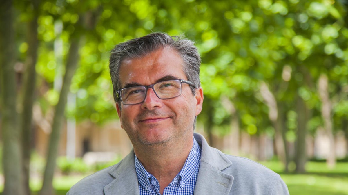 José Luís Martín, portavoz del PP en Tarragona, será el cabeza de lista en la Canonja