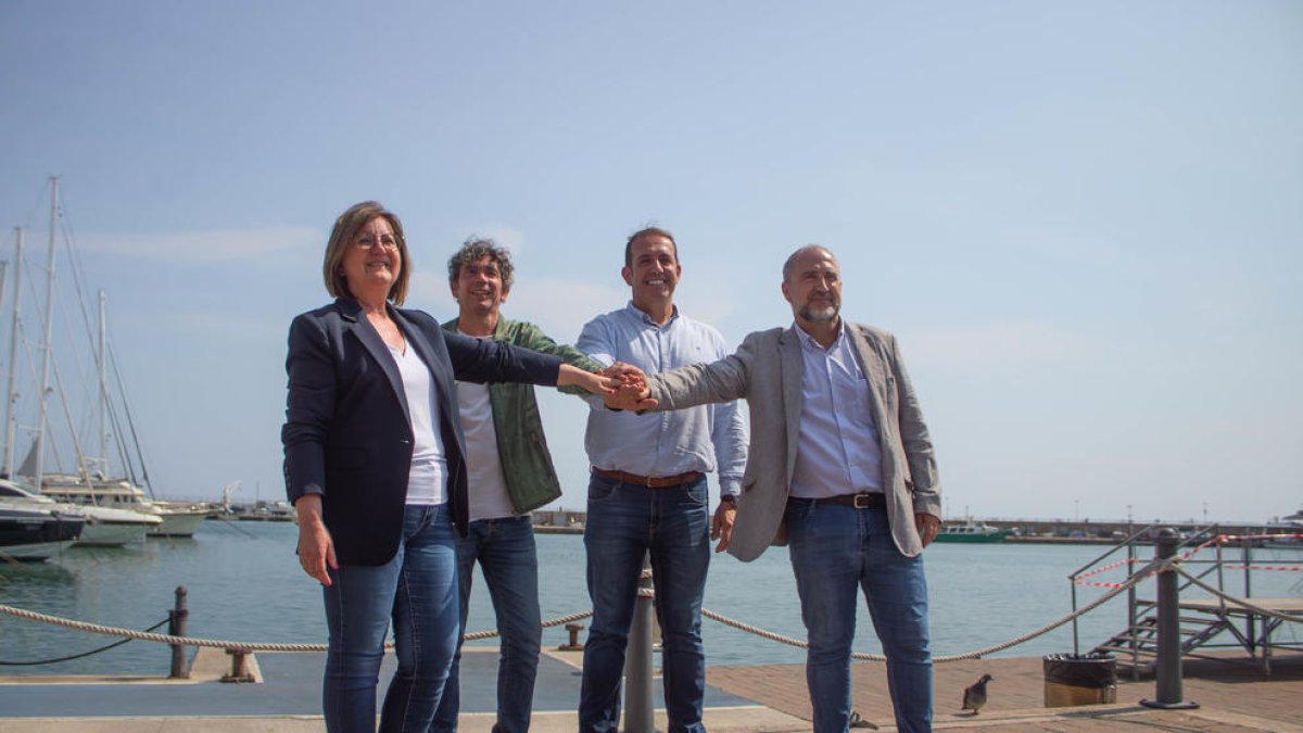 Un pacte entre ERC, PSC, Junts i ECP deixa Oliver Klein (NMC) sense l'alcaldia de Cambrils