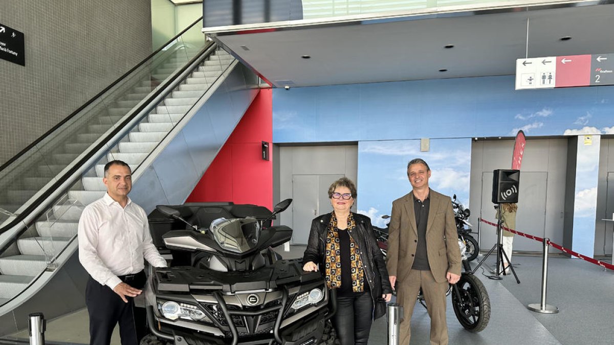 El Salón de la Moto de Reus vuelve este fin de semana con una veintena de expositores