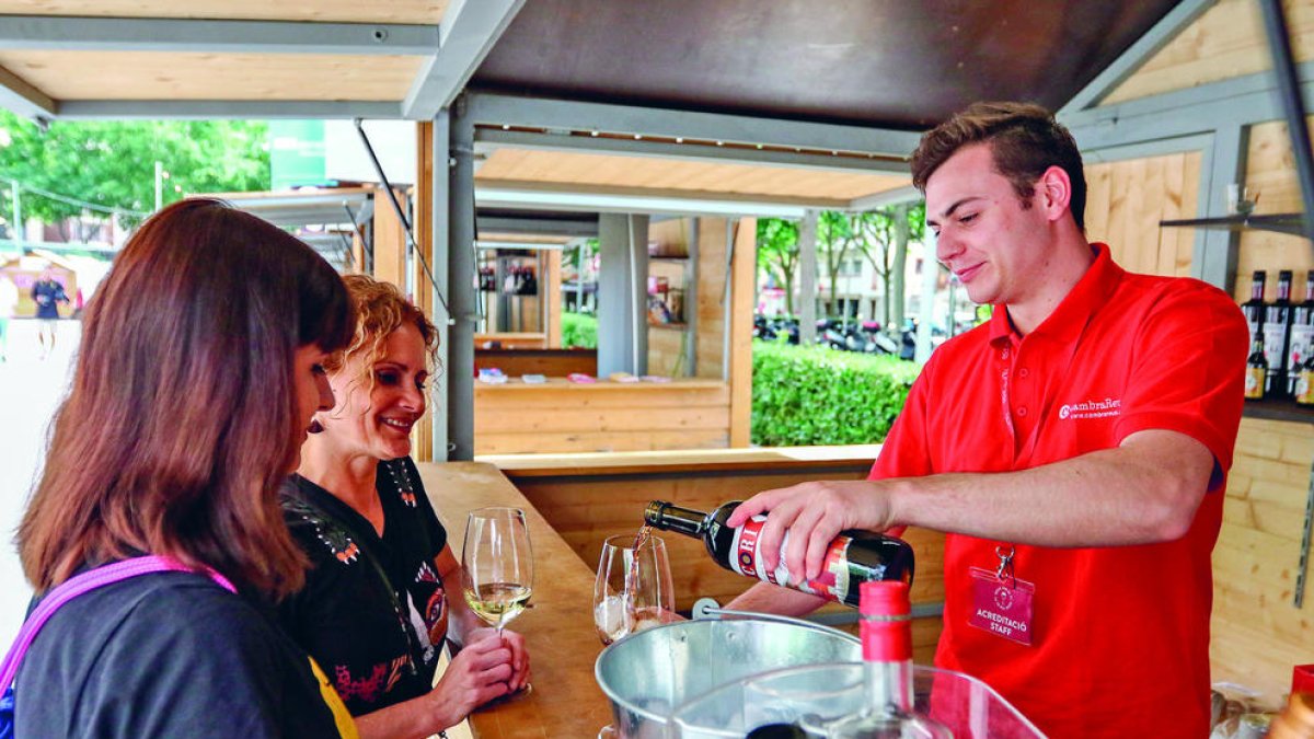 La Reus Viu el Vi empieza este viernes con 25 bodegas de siete DO