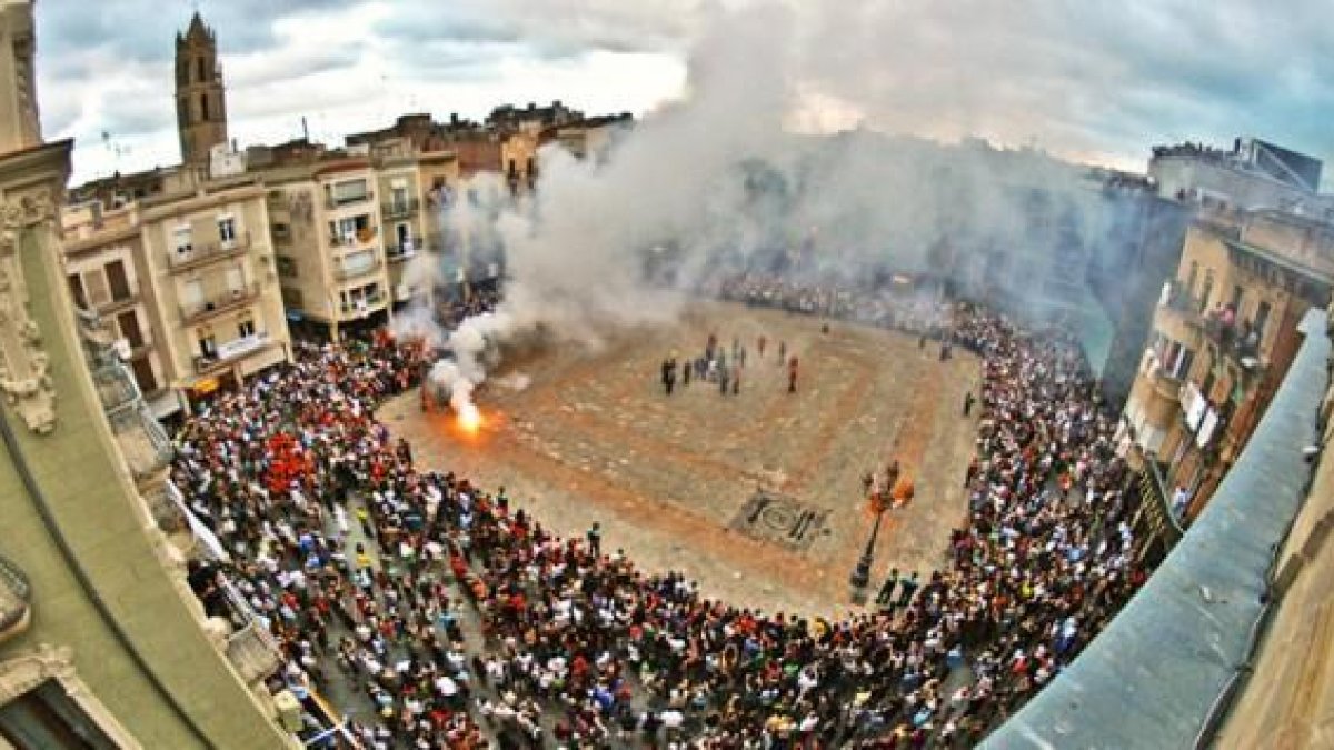 Programación del día 24 de junio día del Pregón de las fiestas de Sant Pere de Reus 2023