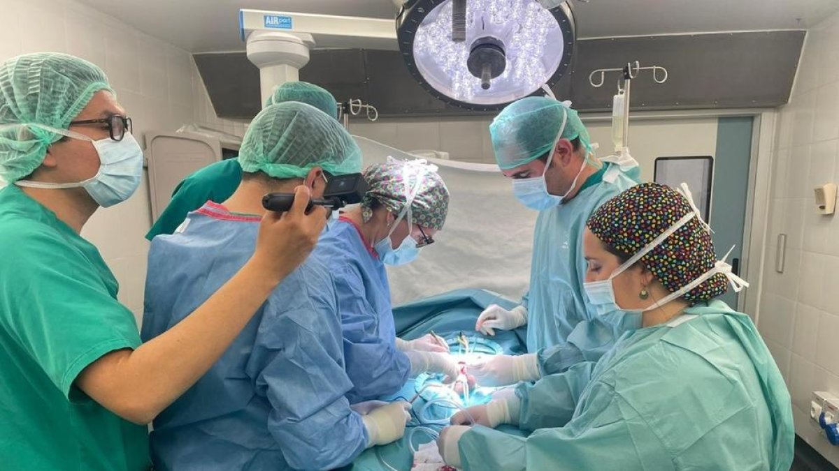 El Hospital Joan XXIII realiza el primer implante de prótesis de pene en Tarragona