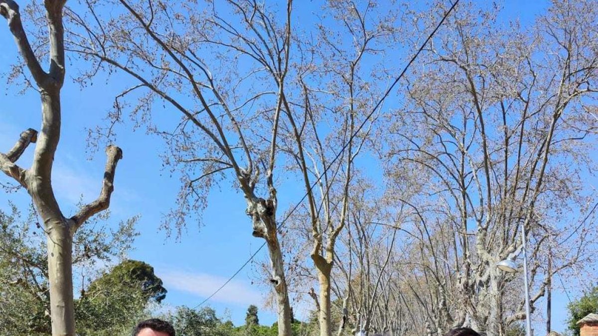 Aleix Torné, Mònica Bellido y Jaume Piñol se suman al proyecto de Teresa Pallarès