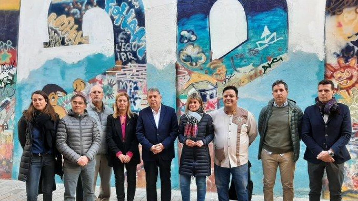 La nueva Escuela de los Oficios de Reus se ubicará en el edificio del Vapor Vell
