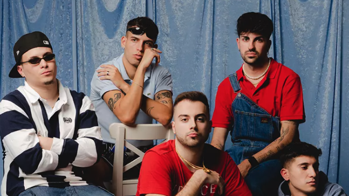 Cartell i escenaris del Ressons Penedès by Cruïlla 2023