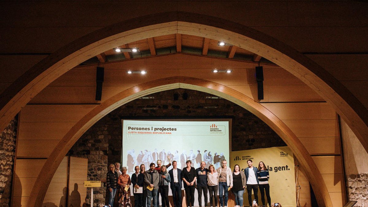 ERC de La Selva del Camp propone la creación de una comunidad energética abierta a la ciudadanía