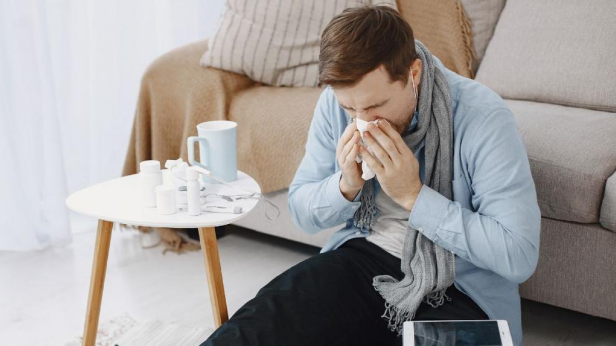 Con la llegada del invierno, comienza la temporada en la que aumenta la incidencia de la gripe.