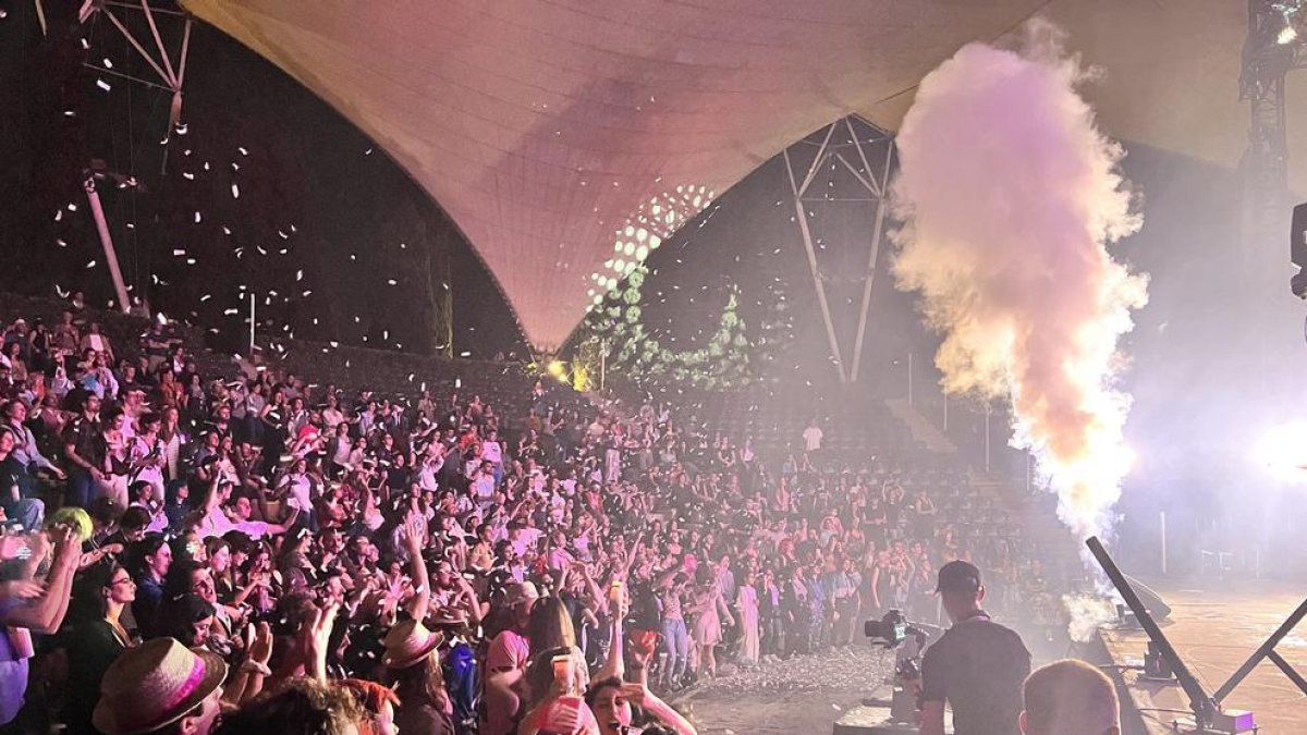 El festival Tetafest de Tarragona es consolida amb més de 5.000 assistents