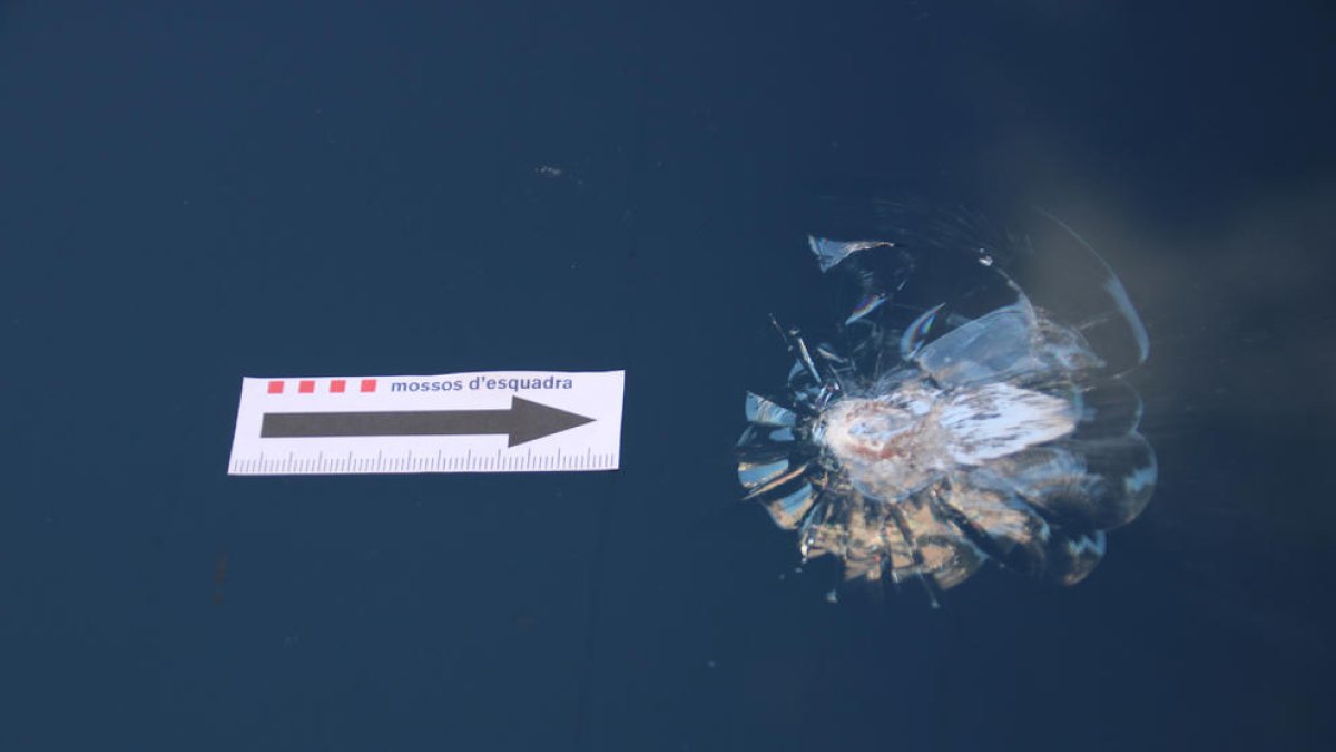 Prisión provisional sin fianza para el detenido en el tiroteo de Salou donde murieron dos personas