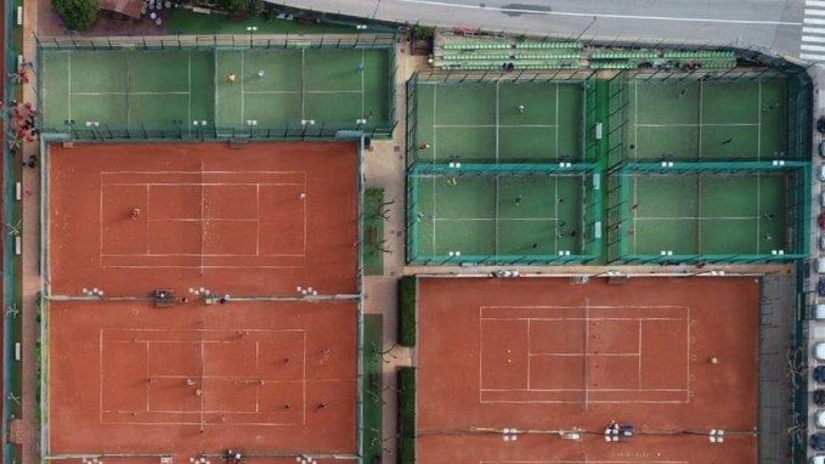 Aquest diumenge comença a Tarragona la cinquena edició de la Red Cup BMW Oliva Motor de tennis