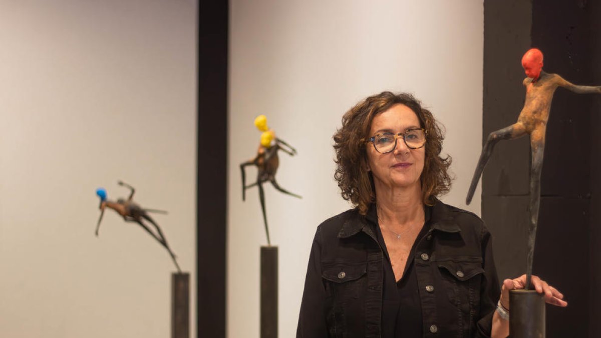 «Hay que entrar en las galerías de arte con más naturalidad»