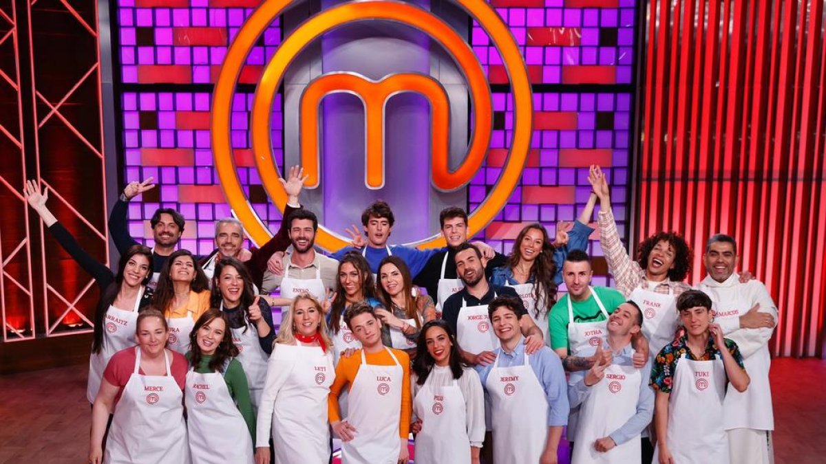 Dos tarragonins, concursants de la nova edició de Masterchef 11 de RTVE
