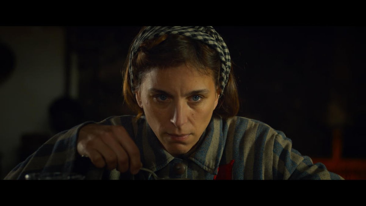 La vida de Neus Català llega a los cine con un 'Un cel de plom'