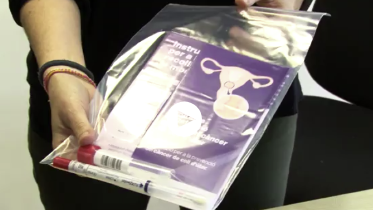 Inician una prueba piloto para un nuevo cribado de cáncer de cuello uterino en Cataluña