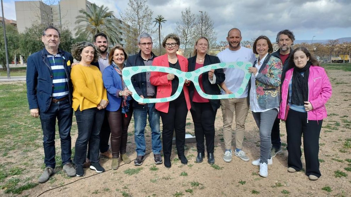 Joan Gavaldà será el número 2 Junts per Reus