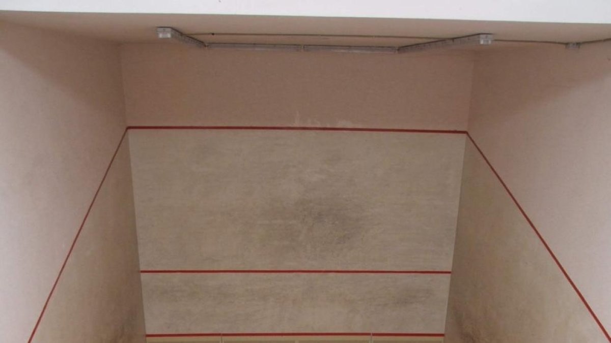 El precio para jugar a squash en Tarragona baja a 5 euros para los clubs
