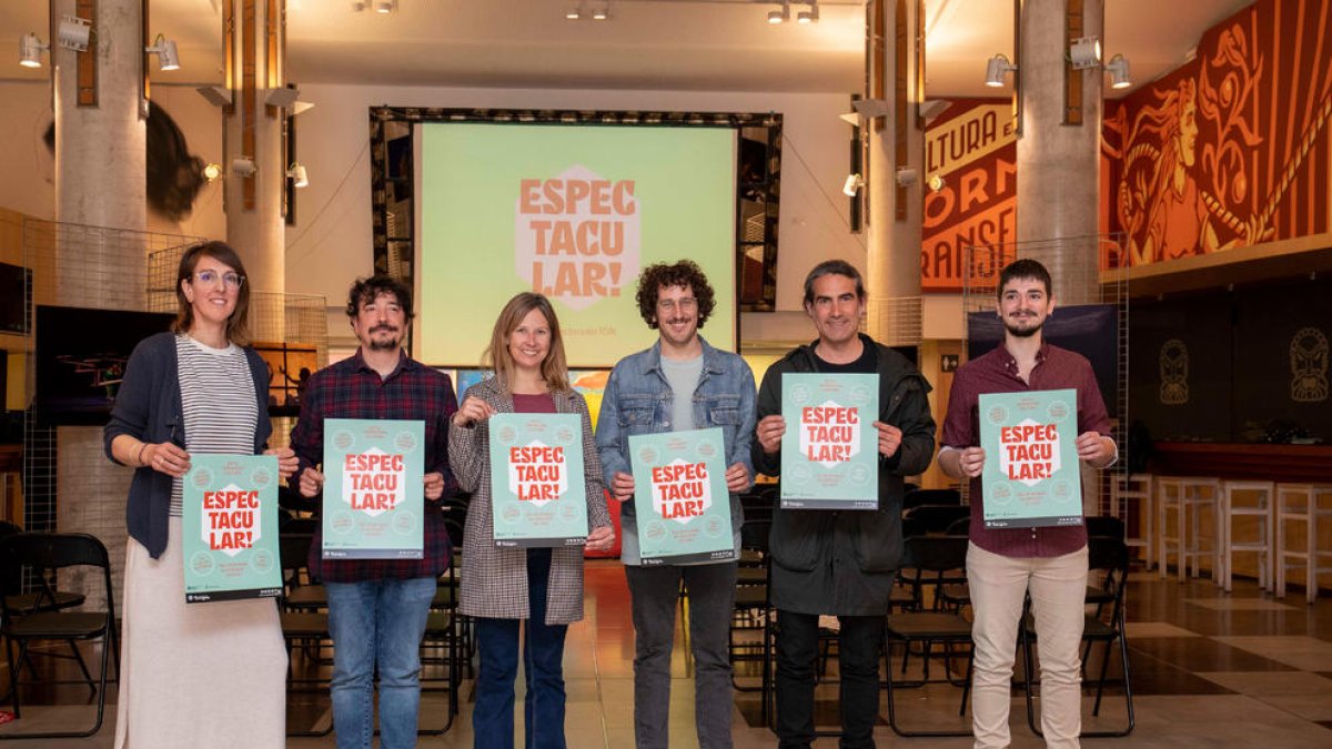 Tarragona programa un estiu «espectacular» amb propostes musicals, teatrals, de circ i dansa