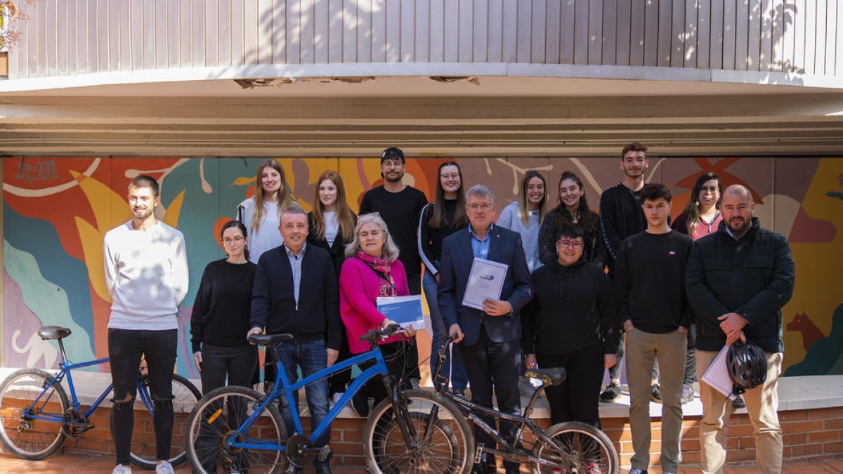 El proyecto Civicleta, ideado en Tarragona, nominado a los premios 'Novagob Excelencia'