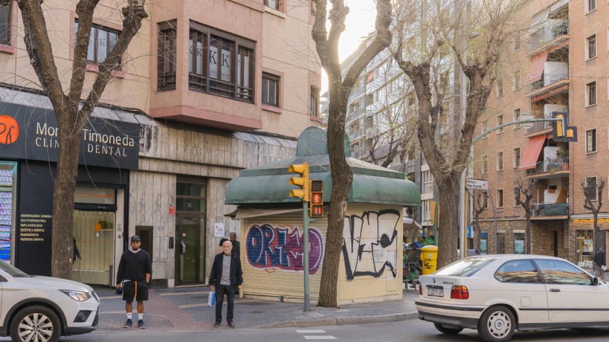 La renovación de la avenida de Prat de la Riba de Tarragona empezará antes de verano