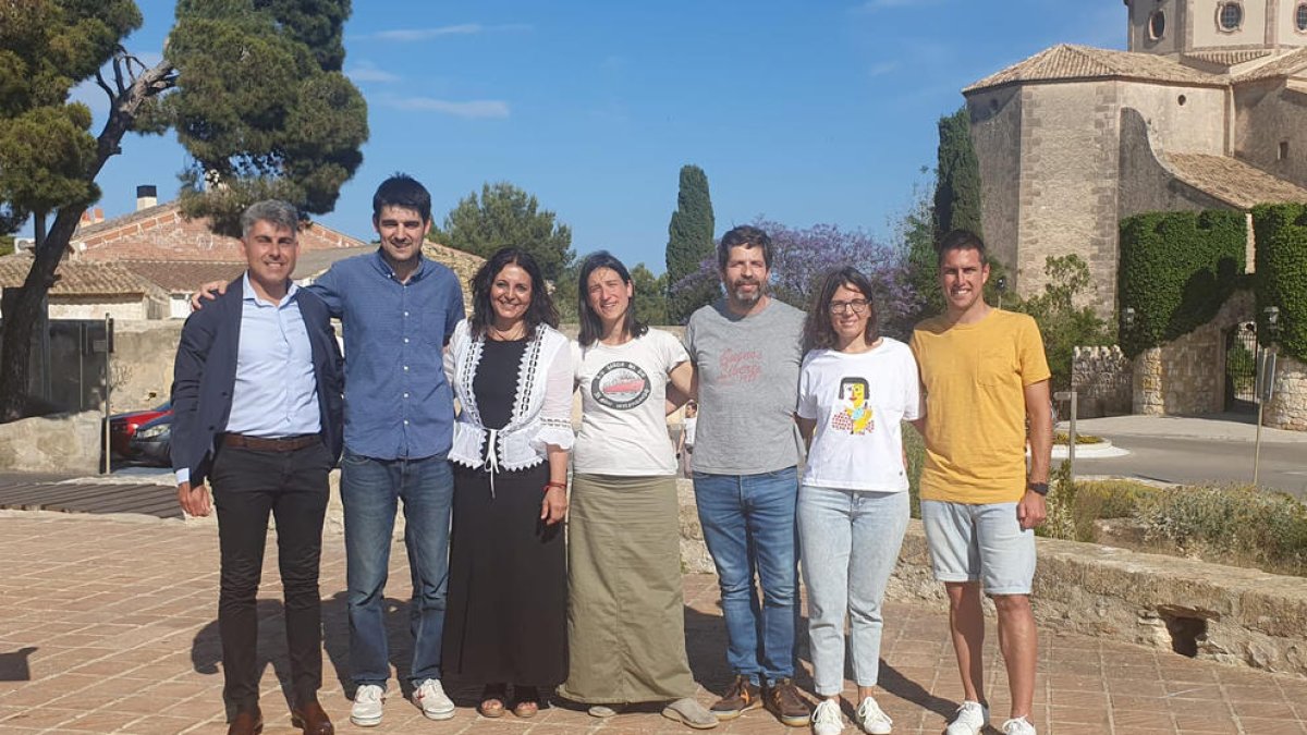 Junts i l'EINA-ERC assoleixen un acord de govern a Altafulla